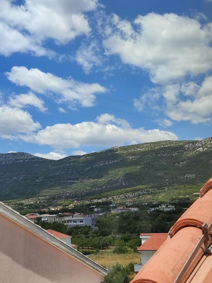 Top Floor Apartment With Sea View Kaštela Extérieur photo