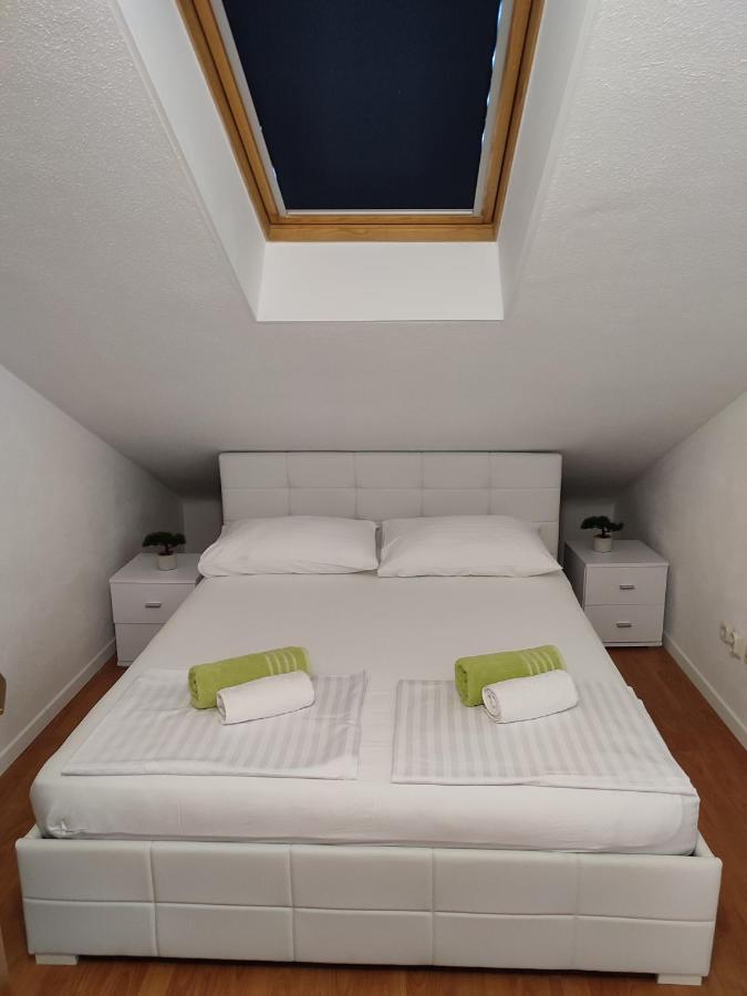 Top Floor Apartment With Sea View Kaštela Extérieur photo