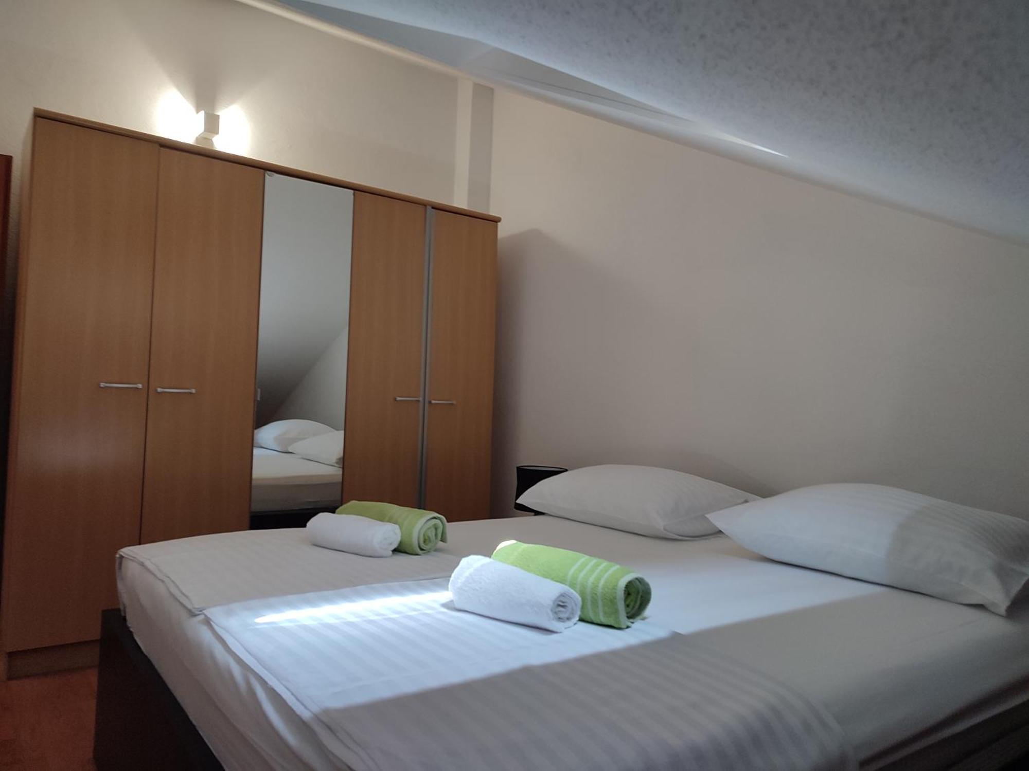 Top Floor Apartment With Sea View Kaštela Chambre photo